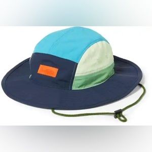 cotopaxi | tech bucket hat | maritime  | OS/unisex | NEW WITH TAGS